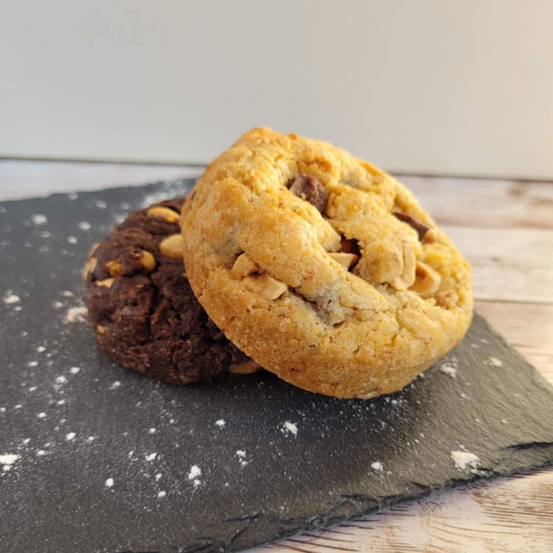 Box découverte 2 cookies zodiaks La Cookerie - Les meilleurs cookies zodiaks de votre vie